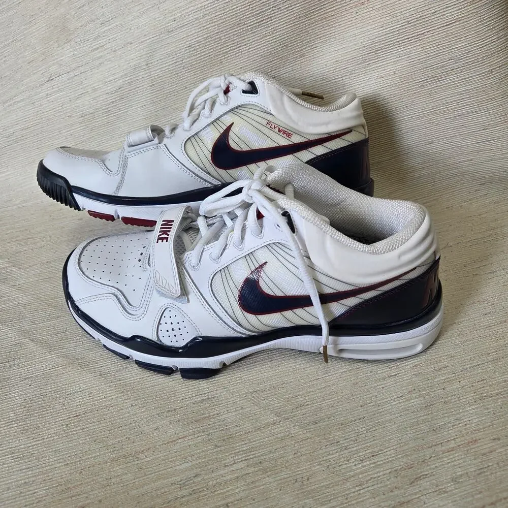 Nike Trainer 1 Sneakers Men's Size 9.5, lace up